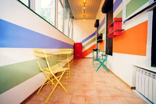 Elements Hostels