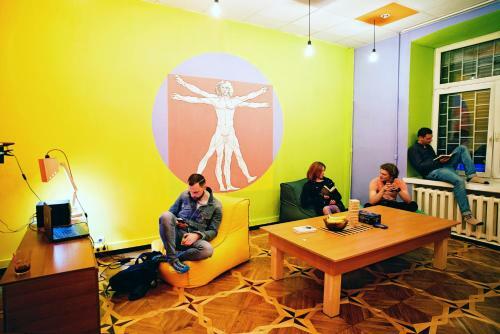 Elements Hostels
