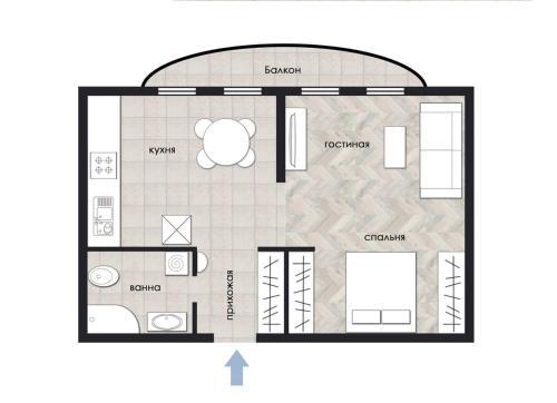 Arcadia Dream Apartment