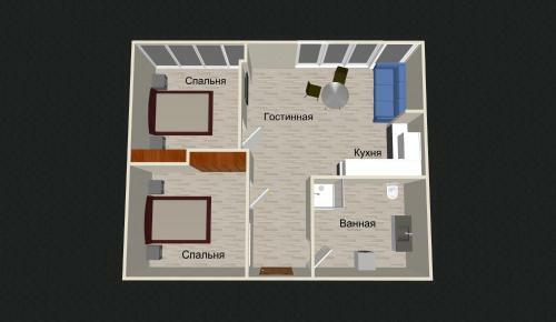 Arcadia Dream Apartment