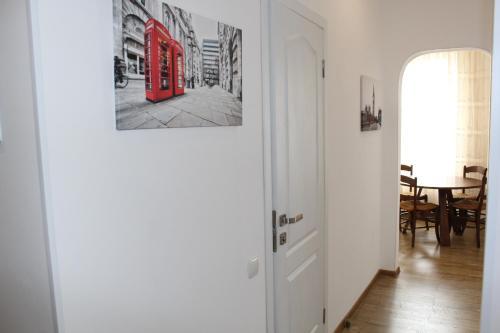 Apartment For Guests With Soul