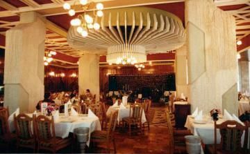 Hotel Moldova
