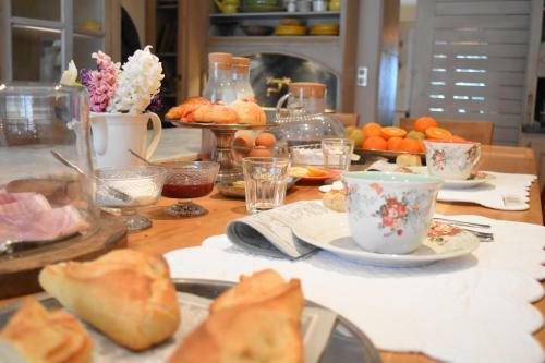 Bed & Breakfast Le Clos De Lucie