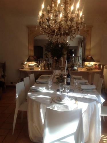 Bed & Breakfast Le Clos De Lucie