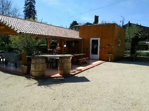 Camping De Retourtour