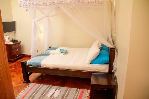 Bed & Breakfast Orchid Homes