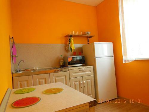 Apartment 45 Strelkovoy Devizii With Parking