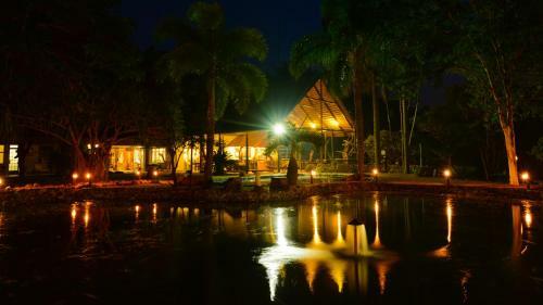 Klaserie River Safari Lodge