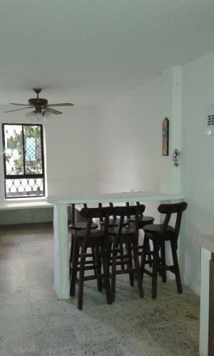 Apartamento Caba�a Familiar La Aldea Doradal