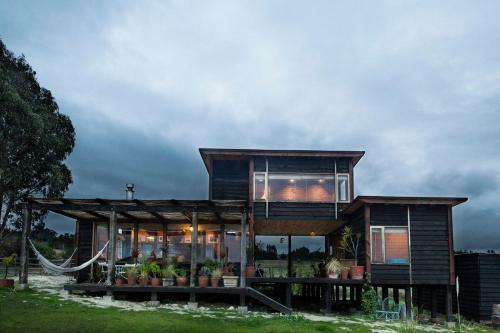 Punta De Lobos House