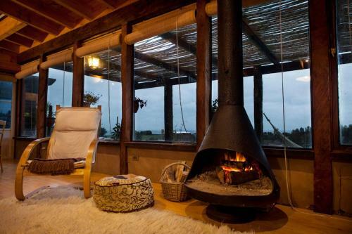 Punta De Lobos House