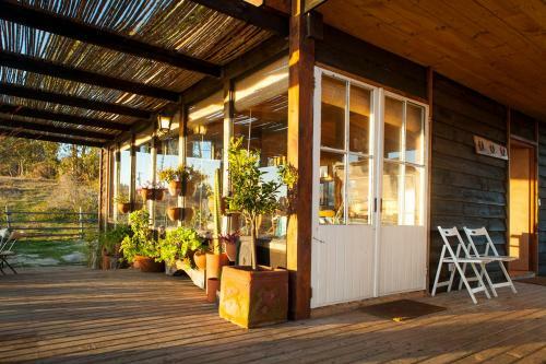 Punta De Lobos House