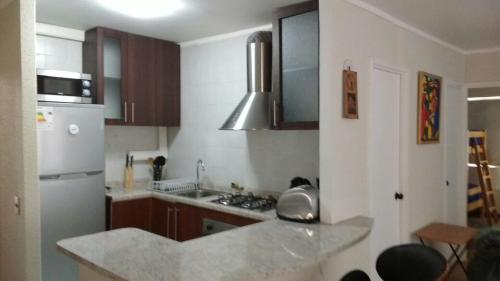 Apartamento Departamentos Vv