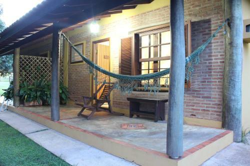 Agroturismo Hotel Fazenda Jaca�na