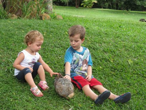 Agroturismo Hotel Fazenda Jaca�na