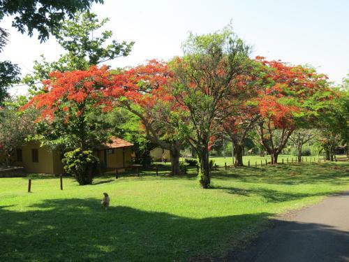 Agroturismo Hotel Fazenda Jaca�na