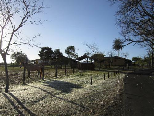 Agroturismo Hotel Fazenda Jaca�na