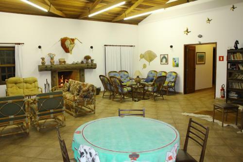 Agroturismo Hotel Fazenda Jaca�na