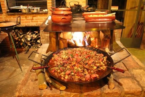 Agroturismo Hotel Fazenda Jaca�na