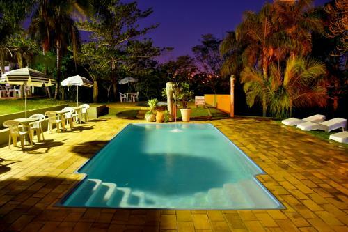 Agroturismo Hotel Fazenda Jaca�na