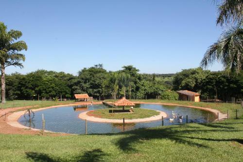 Agroturismo Hotel Fazenda Jaca�na