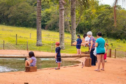 Agroturismo Hotel Fazenda Jaca�na
