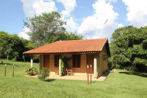 Agroturismo Hotel Fazenda Jaca�na