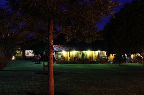 Agroturismo Hotel Fazenda Jaca�na