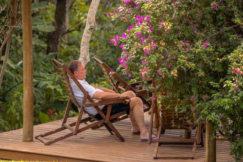 Agroturismo Hotel Fazenda Jaca�na