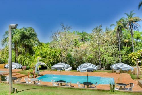 Agroturismo Hotel Fazenda Jaca�na