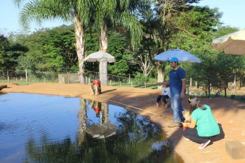 Agroturismo Hotel Fazenda Jaca�na