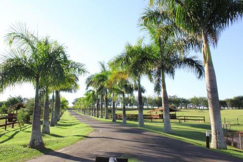 Agroturismo Hotel Fazenda Jaca�na