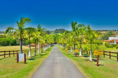 Agroturismo Hotel Fazenda Jaca�na