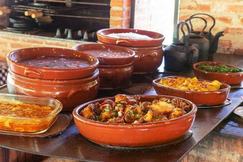 Agroturismo Hotel Fazenda Jaca�na