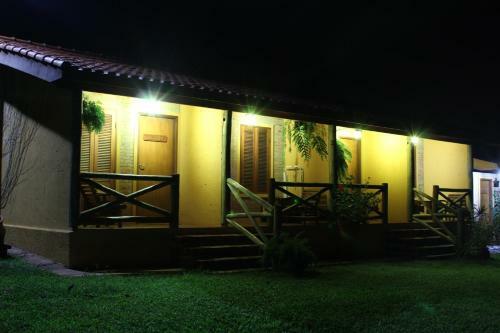 Agroturismo Hotel Fazenda Jaca�na
