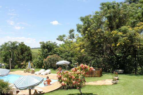 Agroturismo Hotel Fazenda Jaca�na