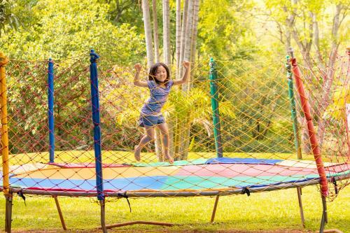 Agroturismo Hotel Fazenda Jaca�na