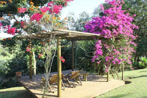 Agroturismo Hotel Fazenda Jaca�na