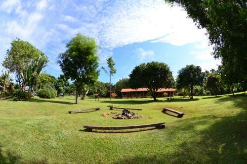 Agroturismo Hotel Fazenda Jaca�na