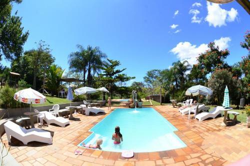 Agroturismo Hotel Fazenda Jaca�na