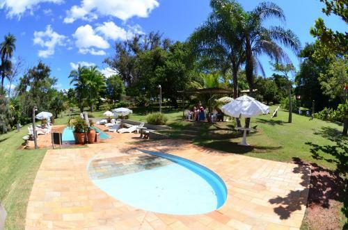 Agroturismo Hotel Fazenda Jaca�na