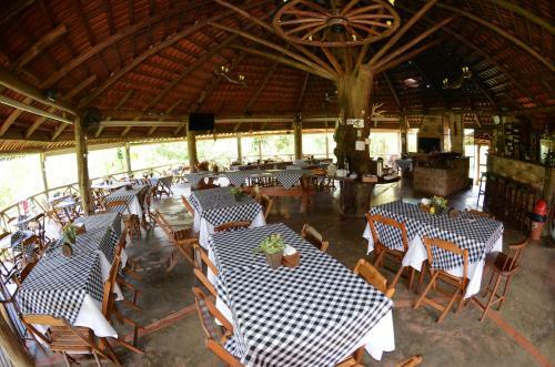 Agroturismo Hotel Fazenda Jaca�na