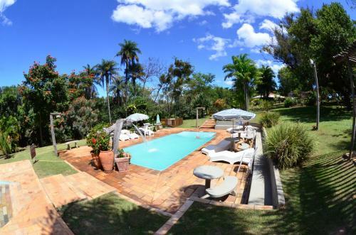Agroturismo Hotel Fazenda Jaca�na