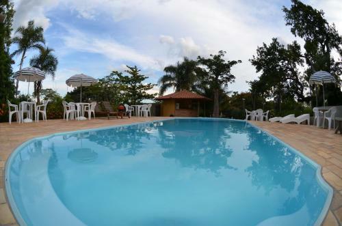 Agroturismo Hotel Fazenda Jaca�na