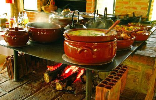 Agroturismo Hotel Fazenda Jaca�na