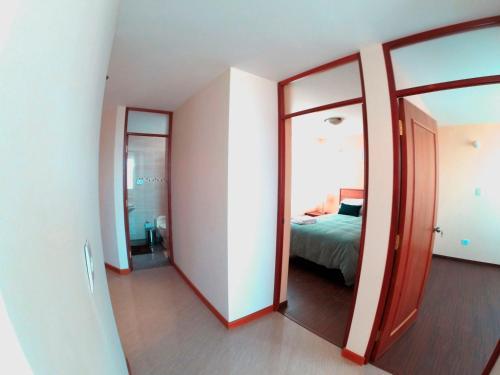 Apartamento Amoblado La Pradera