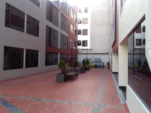 Hostal Cusco M�gico 1 - Aparthotel Condominio Torres Kayser