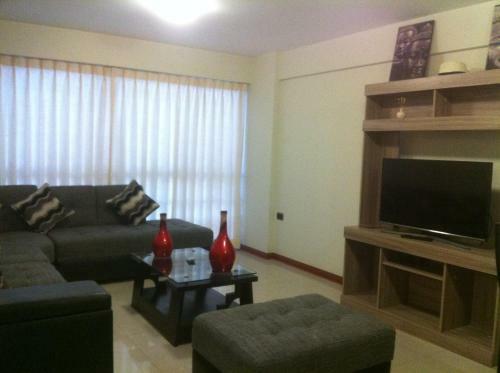 Hostal Cusco M�gico 1 - Aparthotel Condominio Torres Kayser