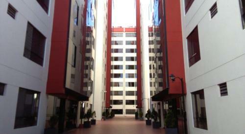 Hostal Cusco M�gico 1 - Aparthotel Condominio Torres Kayser