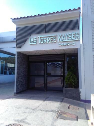 Hostal Cusco M�gico 1 - Aparthotel Condominio Torres Kayser